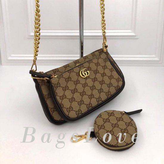 Женская сумка Gucci (Гуччи) B105863