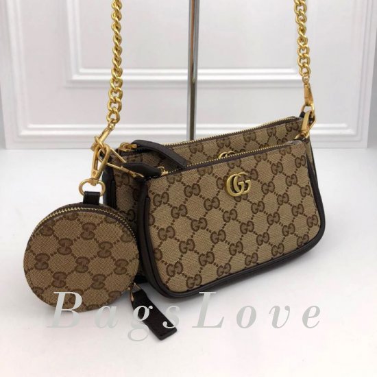 Женская сумка Gucci (Гуччи) B105863