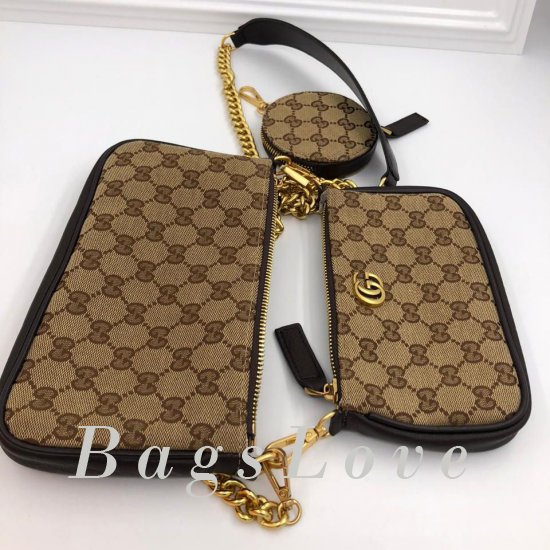 Женская сумка Gucci (Гуччи) B105863