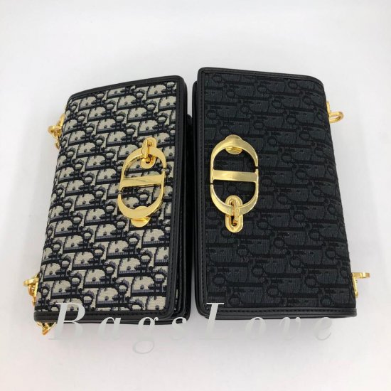 Клатч Christian Dior B105872