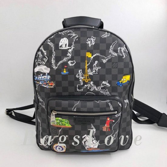 Женский рюкзак Louis Vuitton B105884