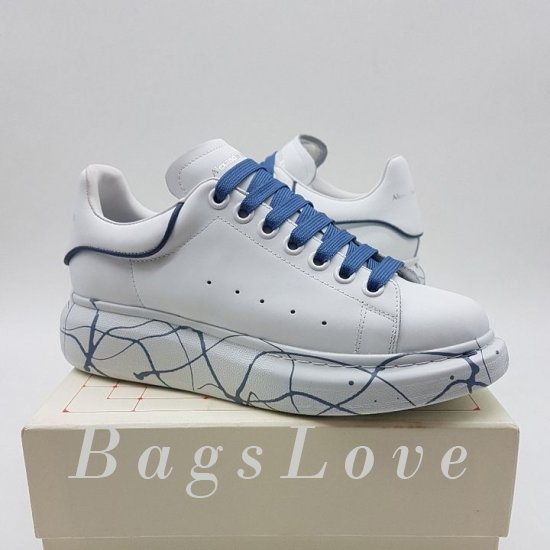 Кеды Alexander McQueen (Александр Маккуин) B201727