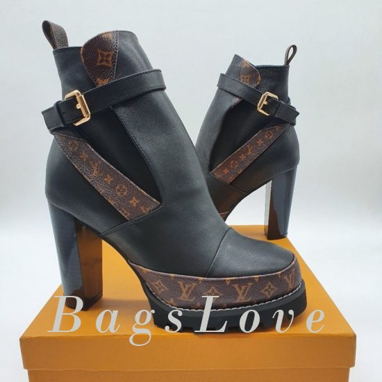 Ботильоны Louis Vuitton (Луи Виттон) B201731