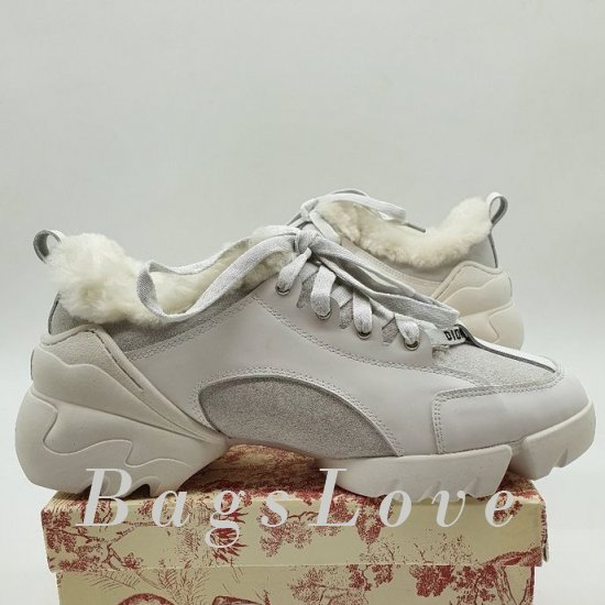 Женские кроссовки Christian Dior (Кристиан Диор) B201755