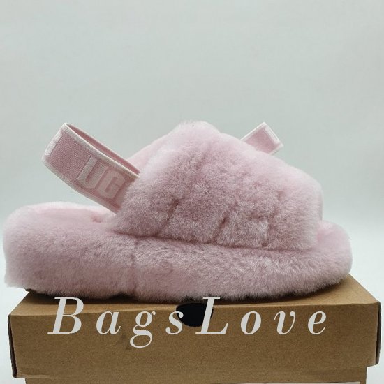 Шлепки UGG B201758