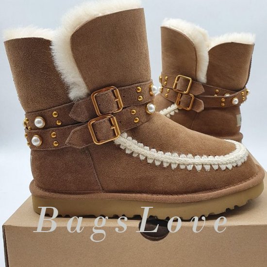 Полусапоги UGG B201762