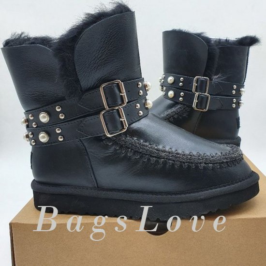 Полусапоги UGG B201763