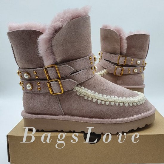 Полусапоги UGG B201764