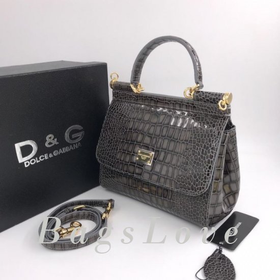 Женская сумка Dolce&Gabbana (Дольче Габбана) B105906