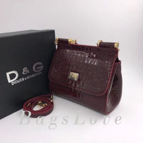 Женская сумка Dolce&Gabbana (Дольче Габбана) B105907