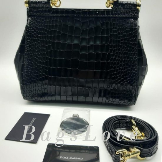 Женская сумка Dolce&Gabbana (Дольче Габбана) B105908