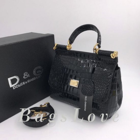 Женская сумка Dolce&Gabbana (Дольче Габбана) B105908