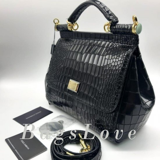 Женская сумка Dolce&Gabbana (Дольче Габбана) B105908