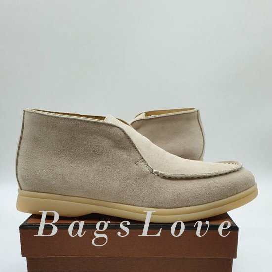 Лоферы Loro Piana B201787