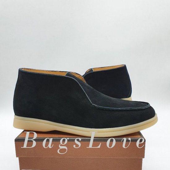 Лоферы Loro Piana B201790