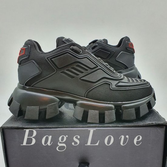 Женские кроссовки Prada B201800