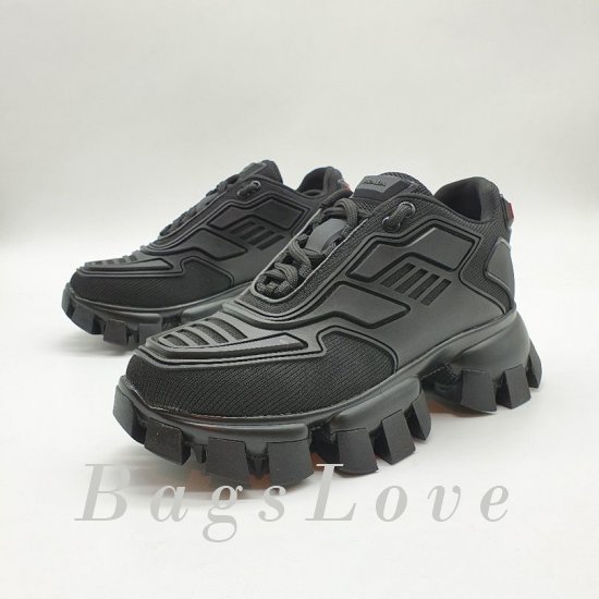 Женские кроссовки Prada B201800