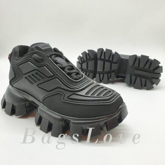 Женские кроссовки Prada B201800