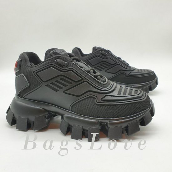 Женские кроссовки Prada B201800