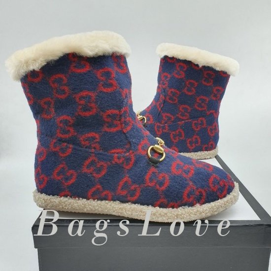 Угги Gucci (Гуччи) B201802