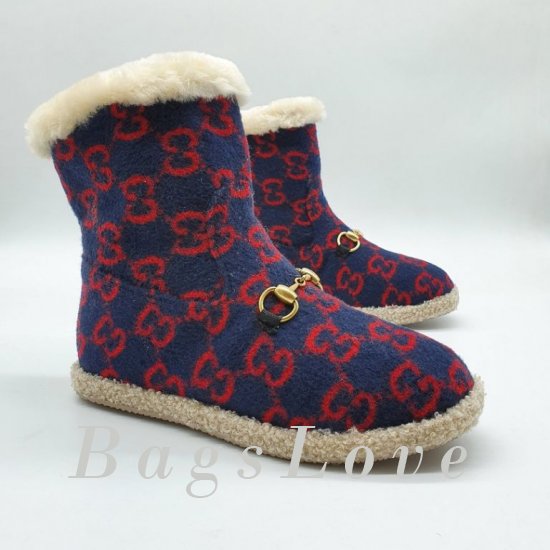 Угги Gucci (Гуччи) B201802