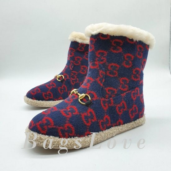 Угги Gucci (Гуччи) B201802