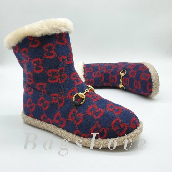 Угги Gucci (Гуччи) B201802