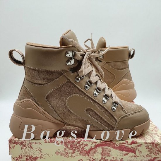 Женские ботинки Christian Dior (Кристиан Диор) B201806