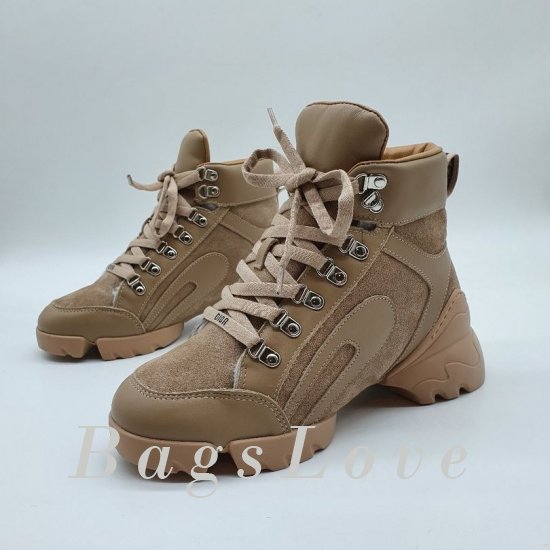 Женские ботинки Christian Dior (Кристиан Диор) B201806