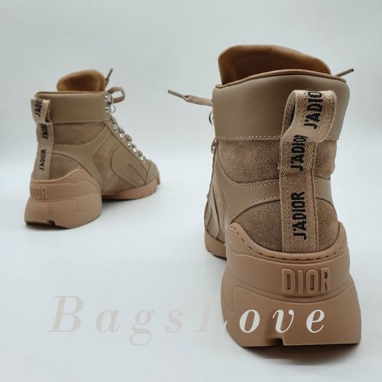 Женские ботинки Christian Dior (Кристиан Диор) B201806