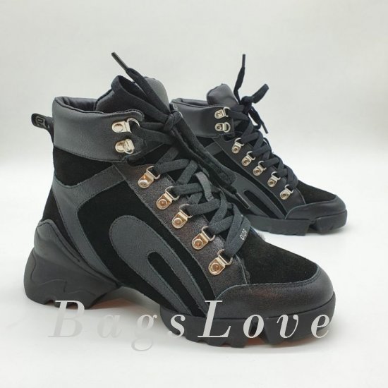 Женские ботинки Christian Dior (Кристиан Диор) B201807