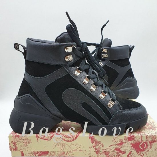 Женские ботинки Christian Dior (Кристиан Диор) B201807