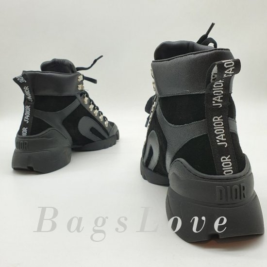 Женские ботинки Christian Dior (Кристиан Диор) B201807