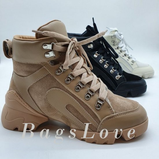 Женские ботинки Christian Dior (Кристиан Диор) B201807