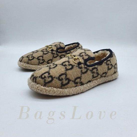 Эспадрильи Gucci (Гуччи) B201808