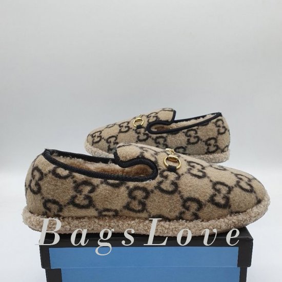 Эспадрильи Gucci (Гуччи) B201808