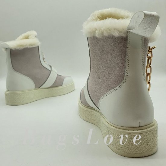 Женские ботинки Louis Vuitton (Луи Виттон) B201809