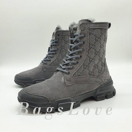 Женские ботинки Gucci (Гуччи) B201814