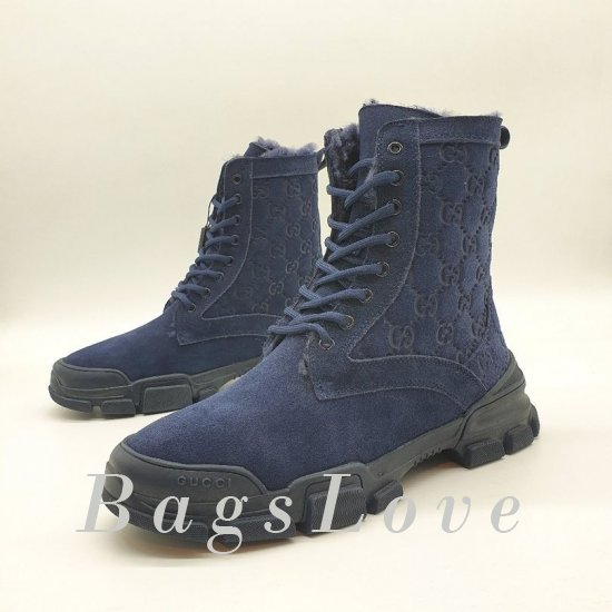 Женские ботинки Gucci (Гуччи) B201815